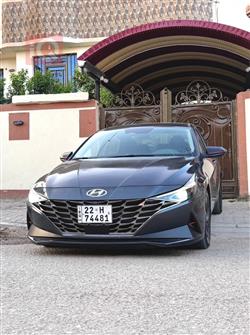 هیوندای ئەلەنترا